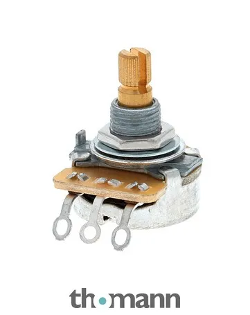 Allparts CTS 250K 9,5 Spl Aud.Taper Pot