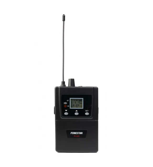 Recetor Fonestar RI-840-512 para in-ear