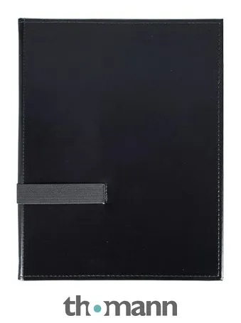 Leuchtturm 1917 Music Folder w/ Handbelt