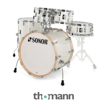 Sonor AQ2 Studio Set WHP