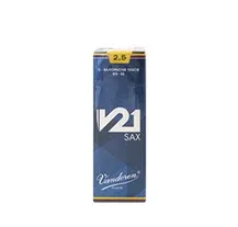 Palheta Sax Tenor Vandoren V21 2.5 5 UN