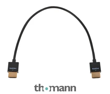 Kramer C-HM/HM/PICO/BK-1 Cable 0.3m