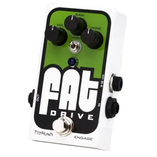 Pigtronix Fat Drive