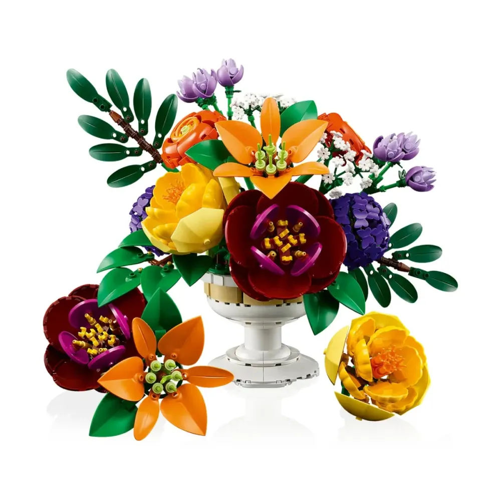 LEGO Botanicals Arranjo de Flores - 10345