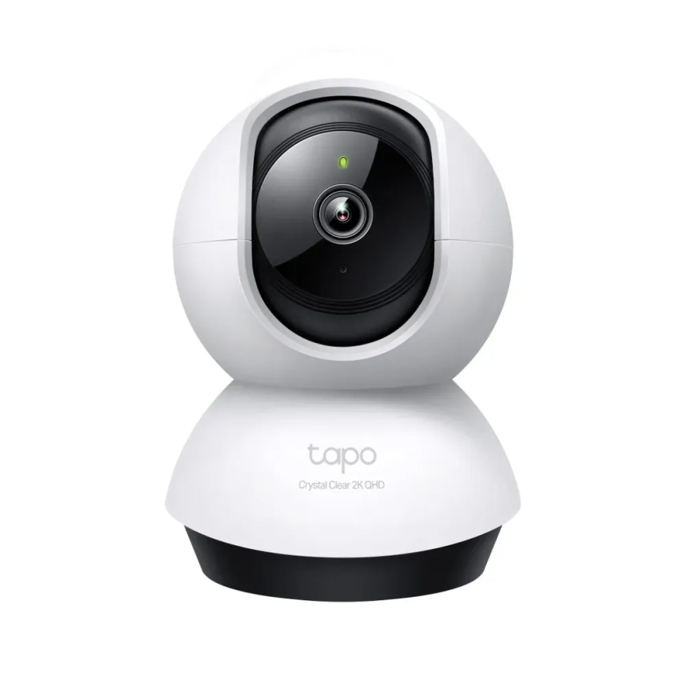 Câmara de Segurança Tapo C220 2MP Branca