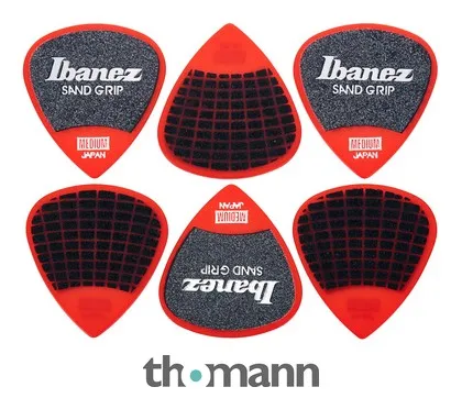 Ibanez PPA16MSG-RD Pick Set