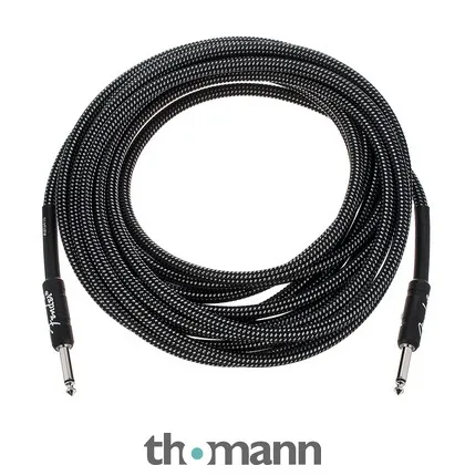 Fender Prof. Cable Tweed Grey 7,5m