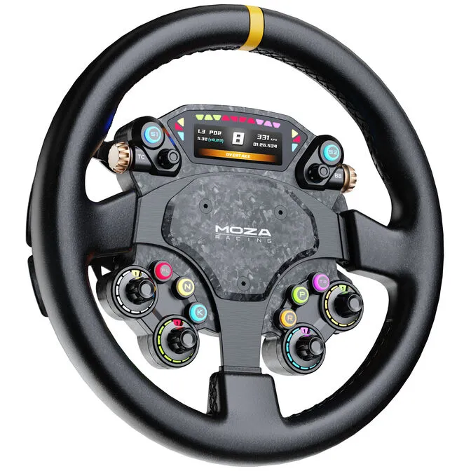 Volante MOZA Racing CS Pro