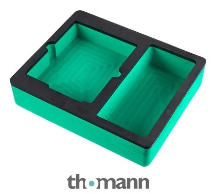 Thomann Inlay Wolfmix W1 Mk2