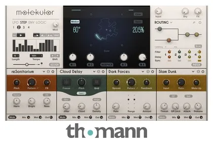 Native Instruments Molekular