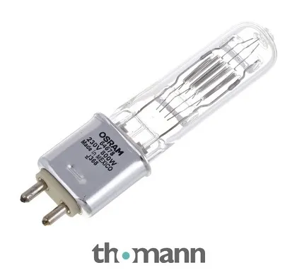Osram 64678 800W 230V G9.5