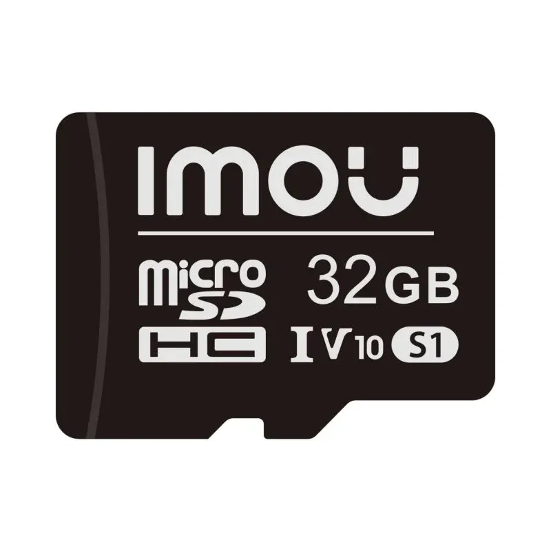 Imou ST2-32-S1 cartão de memória 32 GB MicroSD NAND Classe 10