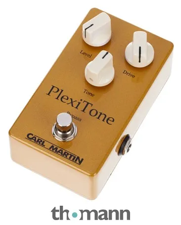 Carl Martin Single Channel PlexiTone