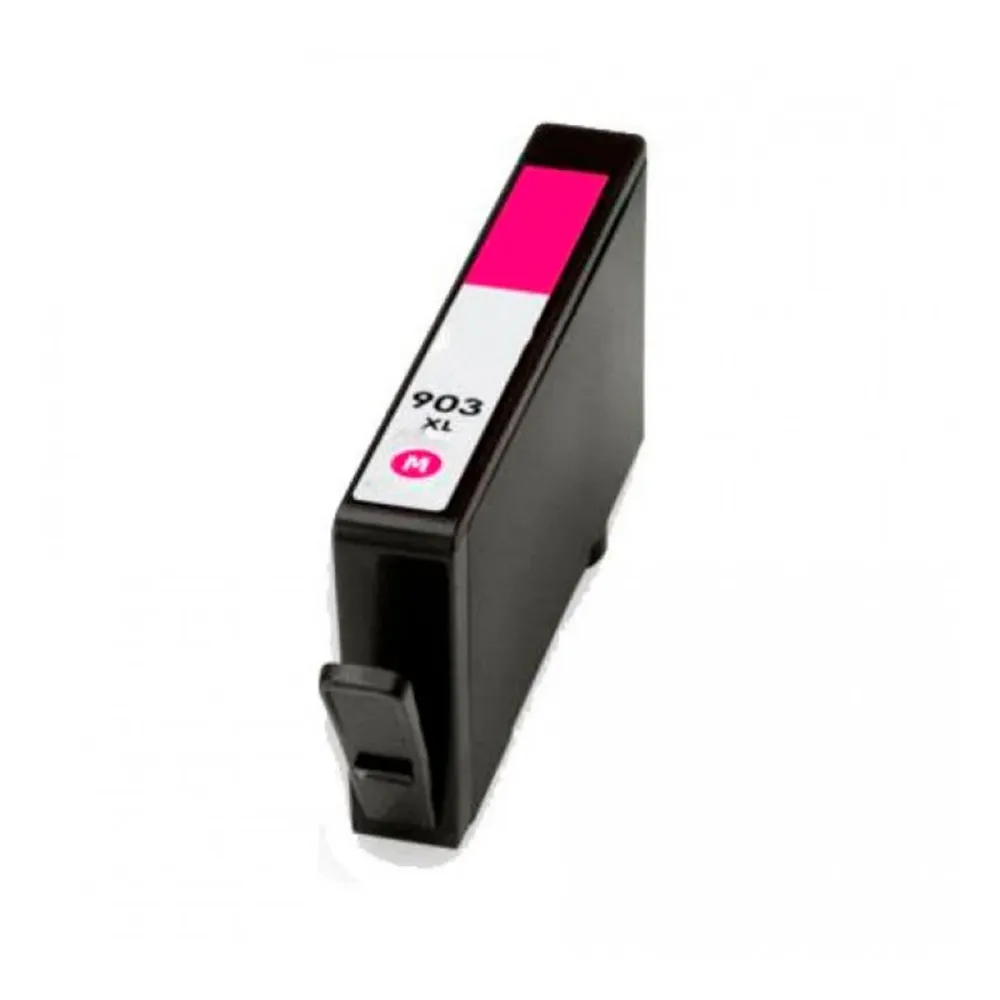 Tinteiro Compativel HP 903XL Magenta - T6M07AE