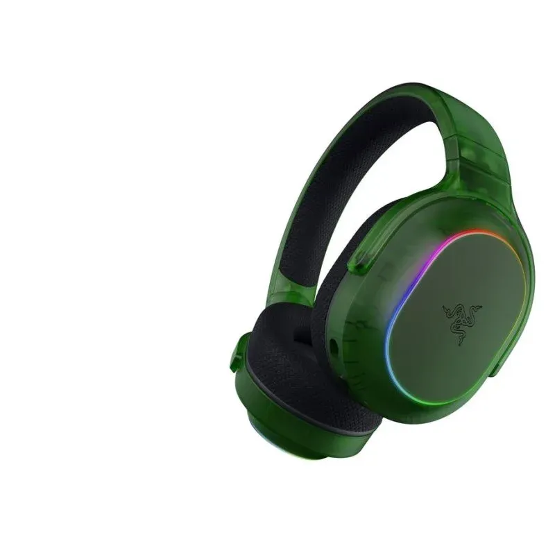 Auriculares Razer Barracuda X Chroma sem fios Bluetooth Gaming RGB verde