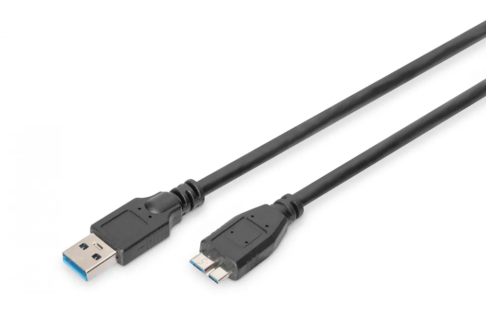 Digitus AK-300116-010-S cabo USB USB 3.2 Gen 1 (3.1 AK-300116-010-S
