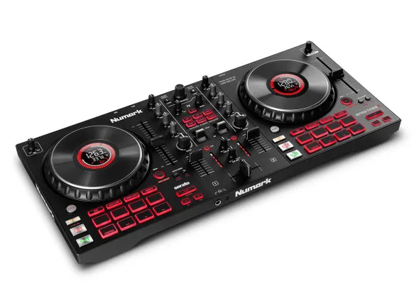 Numark Mixtrack Platinum FX Controlador de DJ