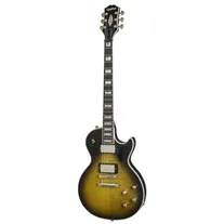Epiphone Les Paul Prophecy Olive Tiger Aged Gloss