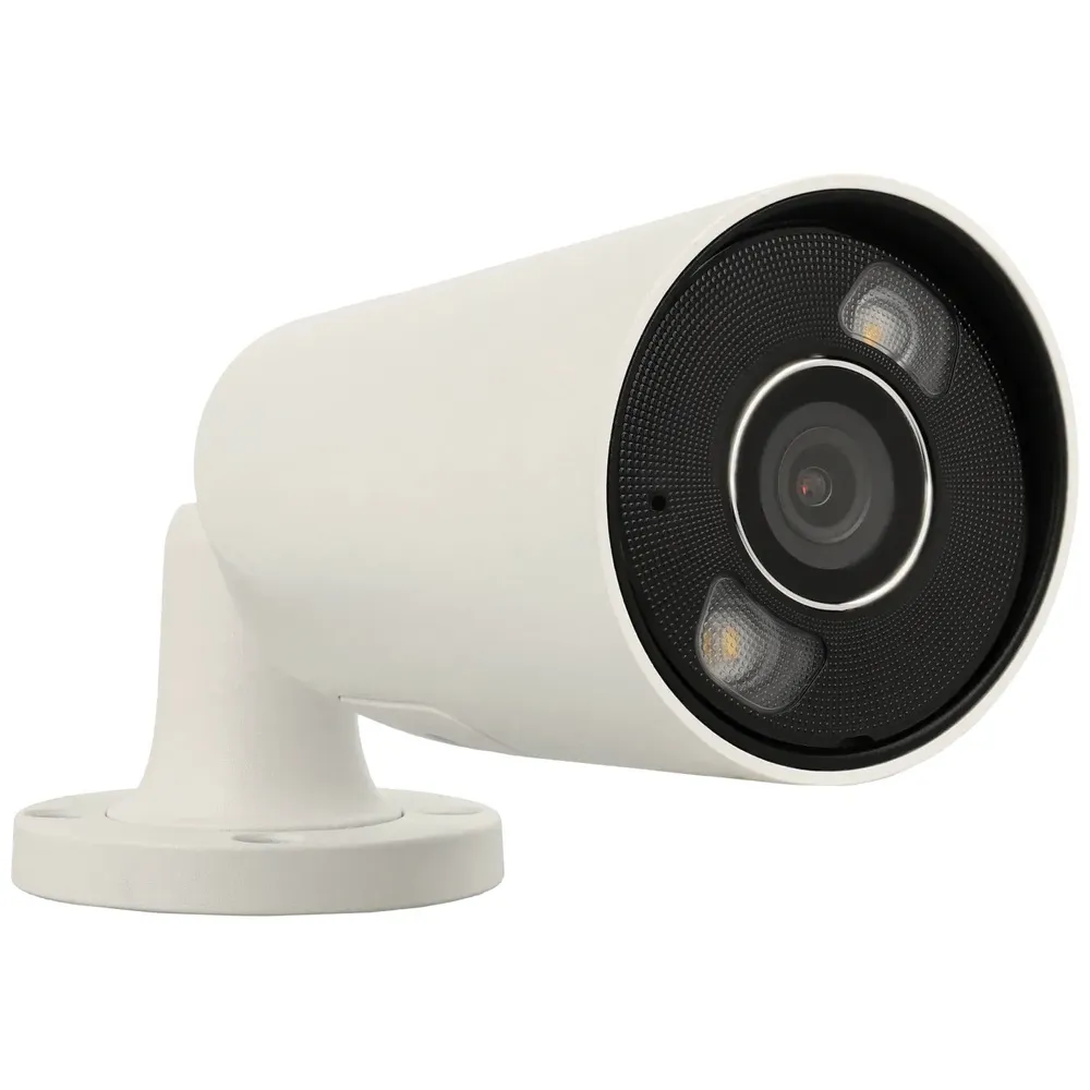 Câmara IP Bullet Poe 8Mp 2.8Mm Ip65 - Aj-Bulletcam-8-Hl-W