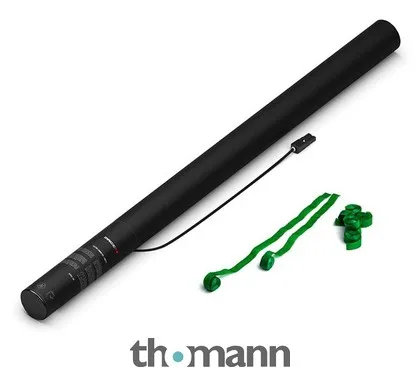 Magic FX E Cannon 80cm Stream D. Green