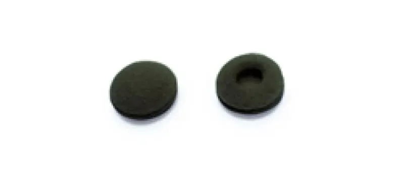 Par de esponjas substituição auricular Exterior: 19 mm Interior: 6 mm - SE-12