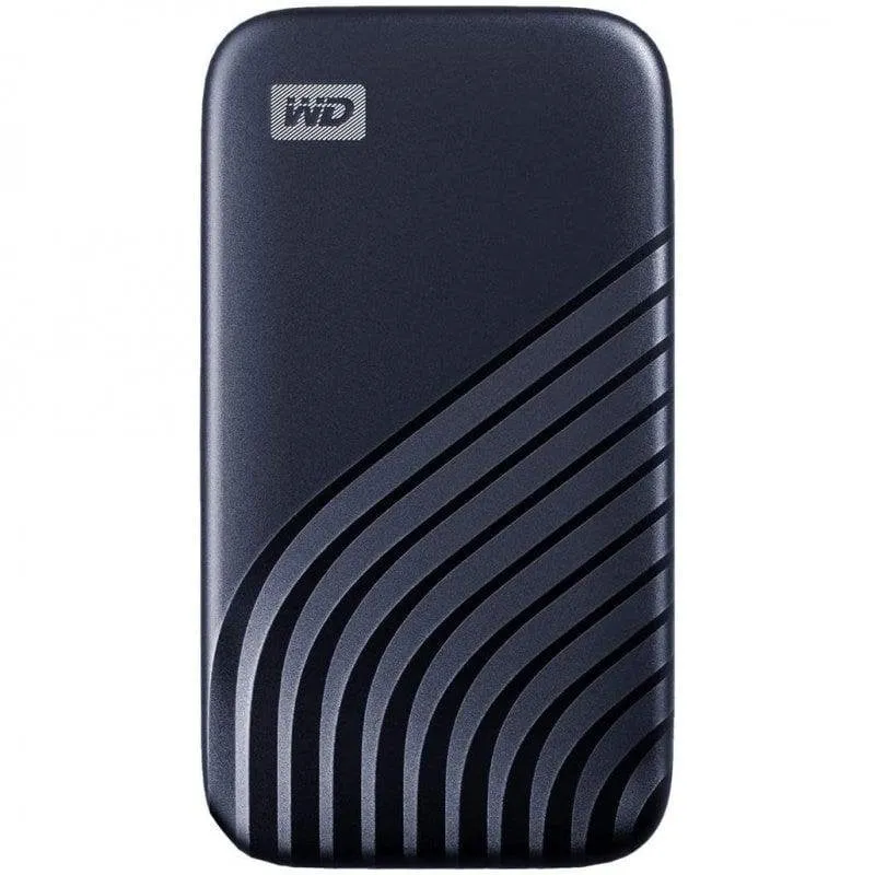 Disco Rígido Sandisk My Passport SSD 1TB USB-C 1050MB/s Azul
