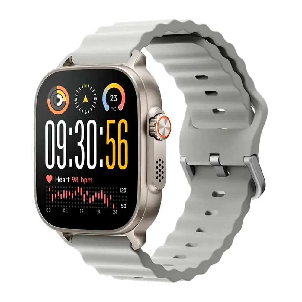 Smartwatch Realme Watch 5 Titanium Silver