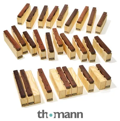 Sonor KS400P3 Chime Bar Set