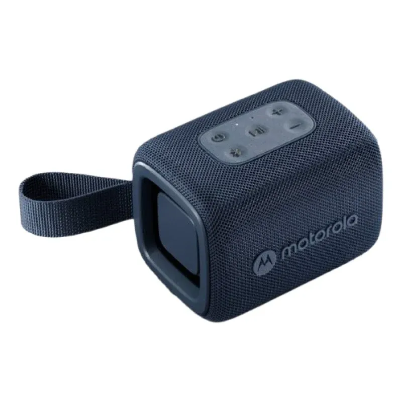 Colunas Bluetooth sem fios portáteis Motorola 7W IP67 True Wireless Link