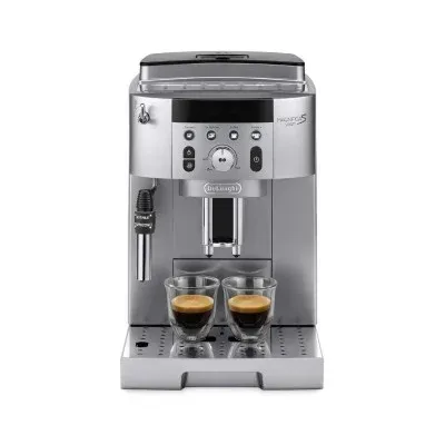 Máquina de Café DeLonghi ECAM 250.31.SB 1450W 15bar 1.8L Prateada