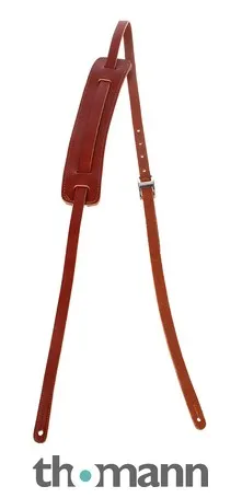 Gretsch Guitar Strap Vintage Walnut