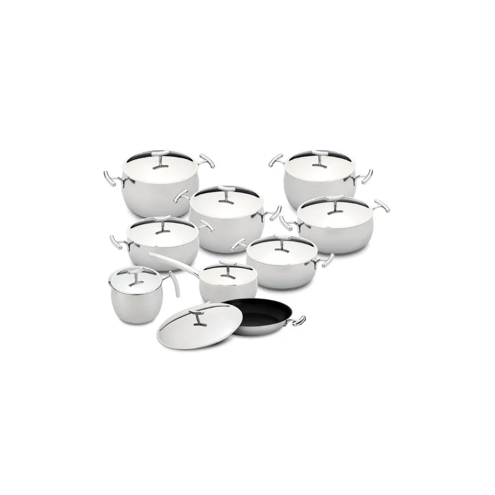 CONJUNTO SILAMPOS YUMI / ID IND.