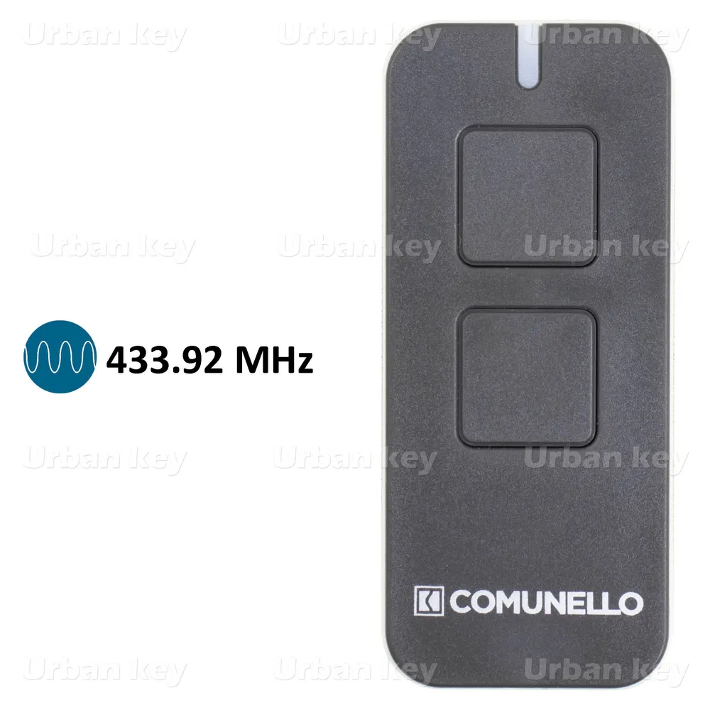 Emissor Da Marca Comunello - VICTOR2RCUK