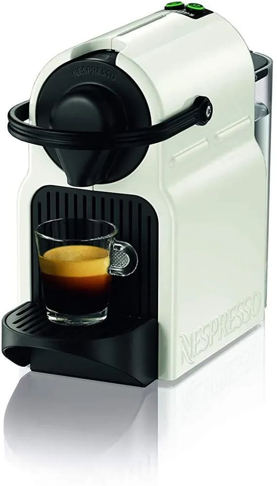 Máquina de Café INISSIA (Branco) - NESPRESSO