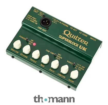 Quilter Superblock UK