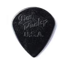 Palhetas Jim Dunlop Jazz III 47P3S Preto 6 UN