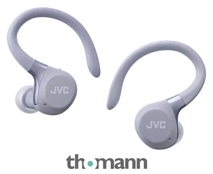 JVC HA-EC75T Purple