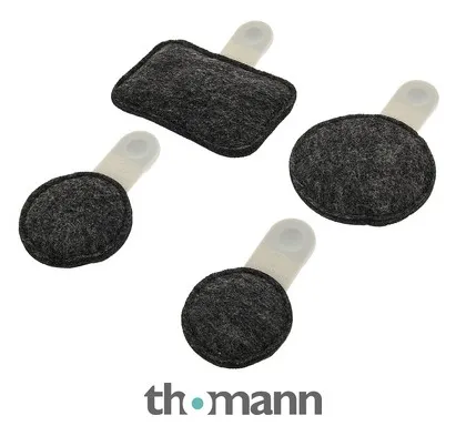 Tandem Drums Drops set of 4