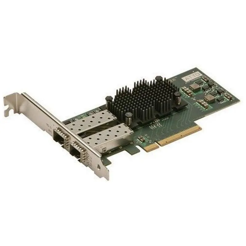 Tarjeta de Red Atto FastFrame NS12 PCI Express 1000 Mbit/s SFP28 Alta Compatibilidade