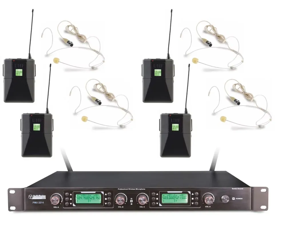 AudioDesign PMU 2214BP
