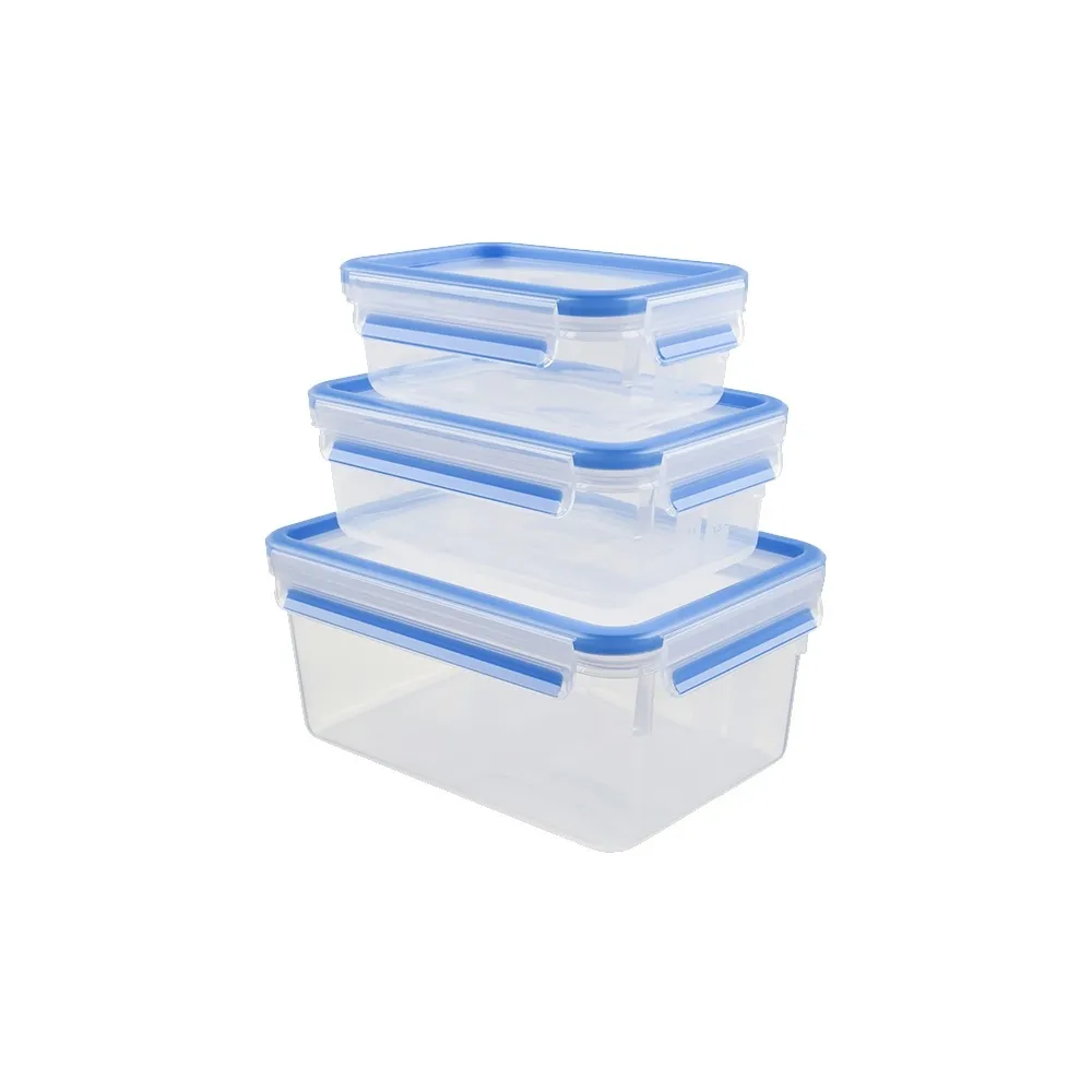 CAIXA HERMÉTICA PLÁSTICO TEFAL 2,3L+1L+0,55L - K3028912