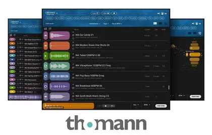 Waves COSMOS Sample Finder