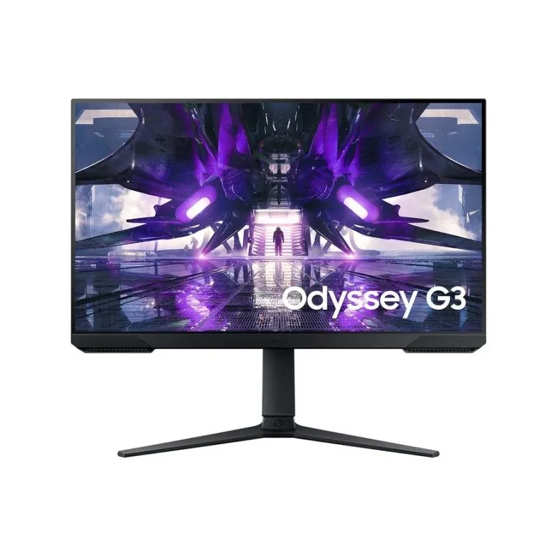 Monitor Samsung Odyssey G3A 27" FullHD 144Hz VA FreeSync Premium Altura Ajustável