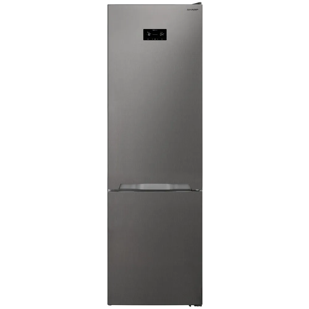 Frigorífico Combinado Sharp Sjnba42ihxpces 367l Classe C