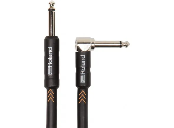 Cabo Instrumento Roland RIC-B10A JackM/JackMA 3m