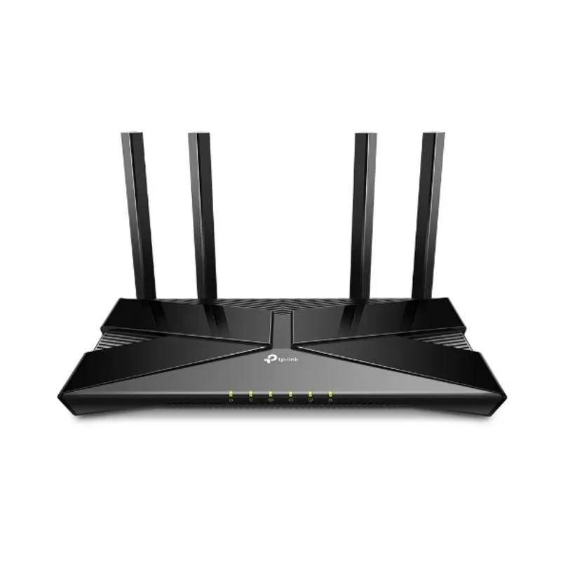 Router TP-Link Archer AX1500 WiFi 6 Dupla Banda 1201 Mbps VPN