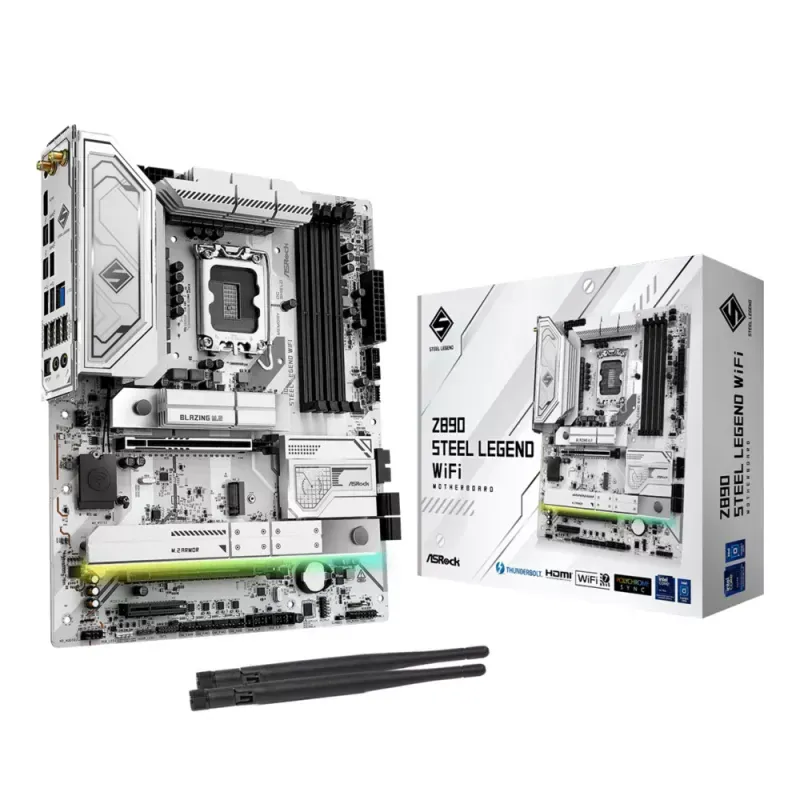 Motherboard ASRock Z890 Steel Legend WiFi
