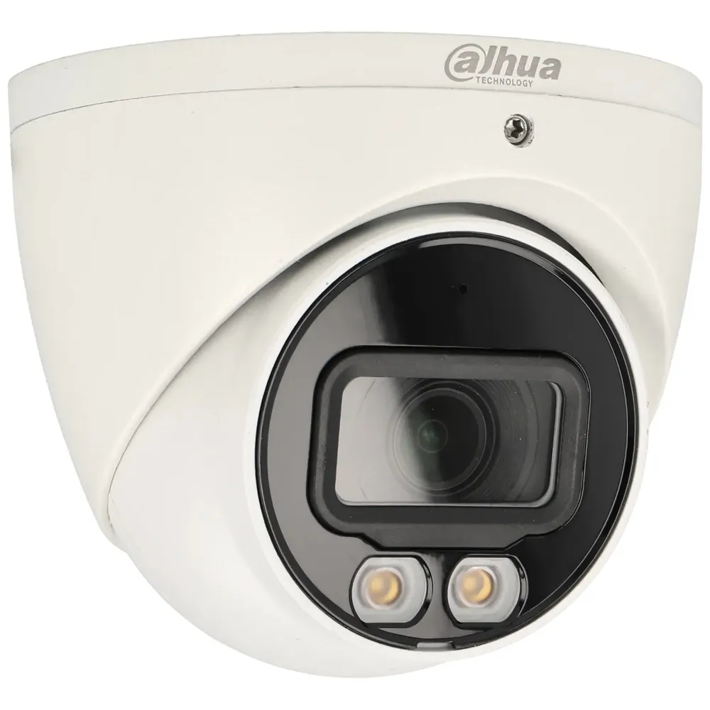 Câmara Dome Hd-Cvi 5 MP E Lente Fixa - Hac-Hdw1509T-A-Led-S2
