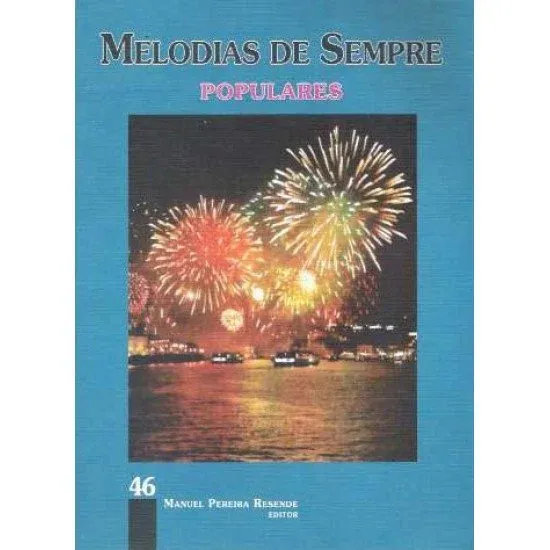 MPR LIVRO Melodias Sempre nº46 (Populares)
