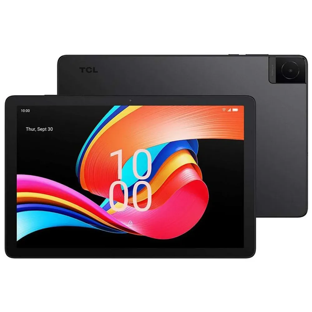 Tablet TCL Tab 10L (Gen2) 3GB 32GB Wi-Fi Preto
